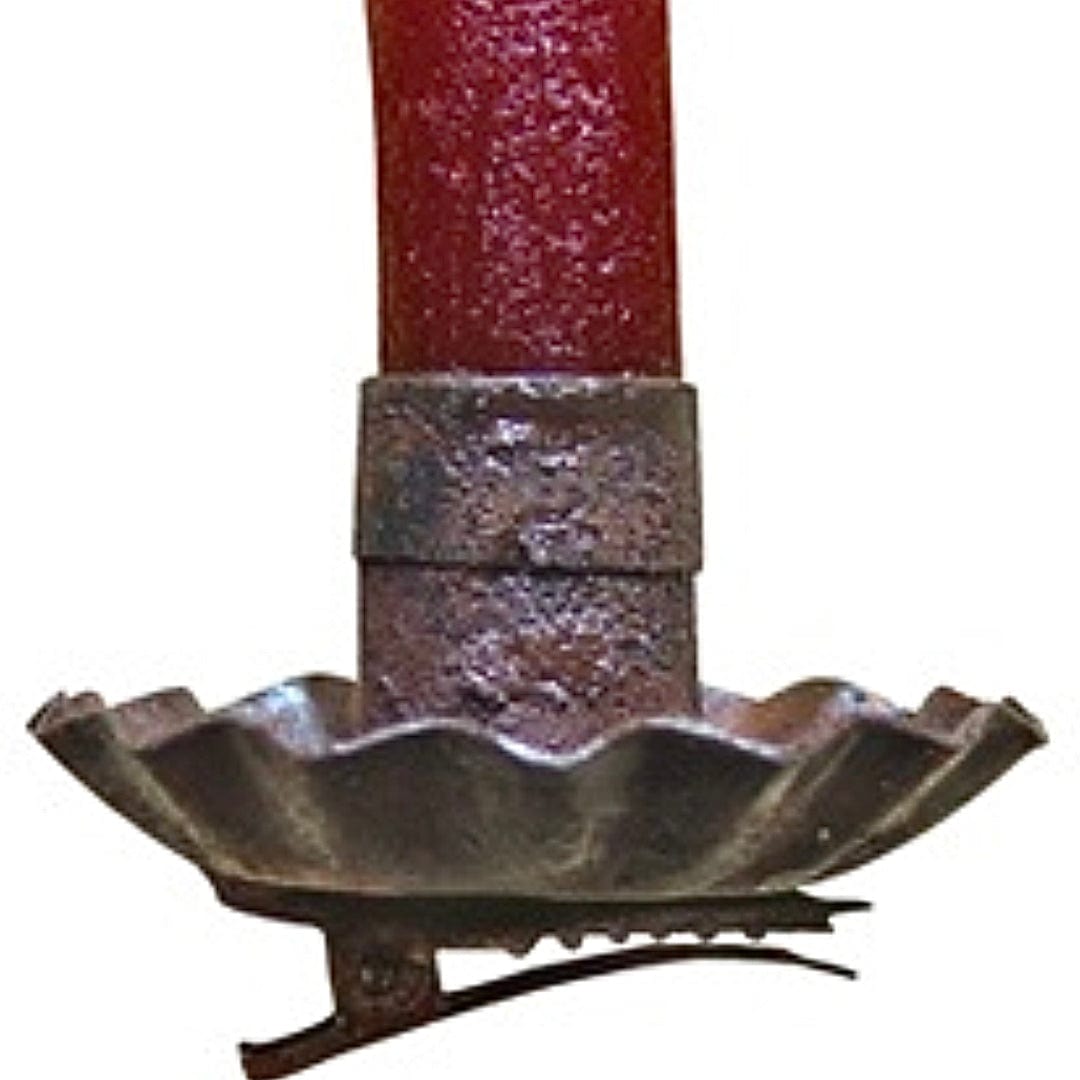 Old Fashioned ClipOn Candle Holder Set of 4 HeritageHome