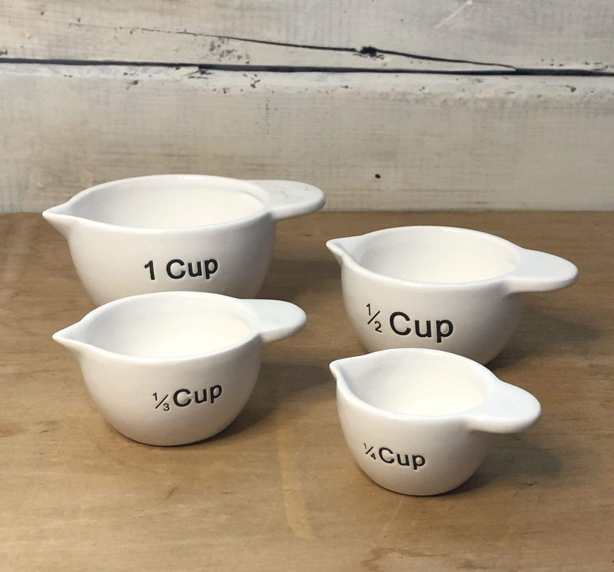 tiny measuring cups – Katahdin Furniture of New Haven
