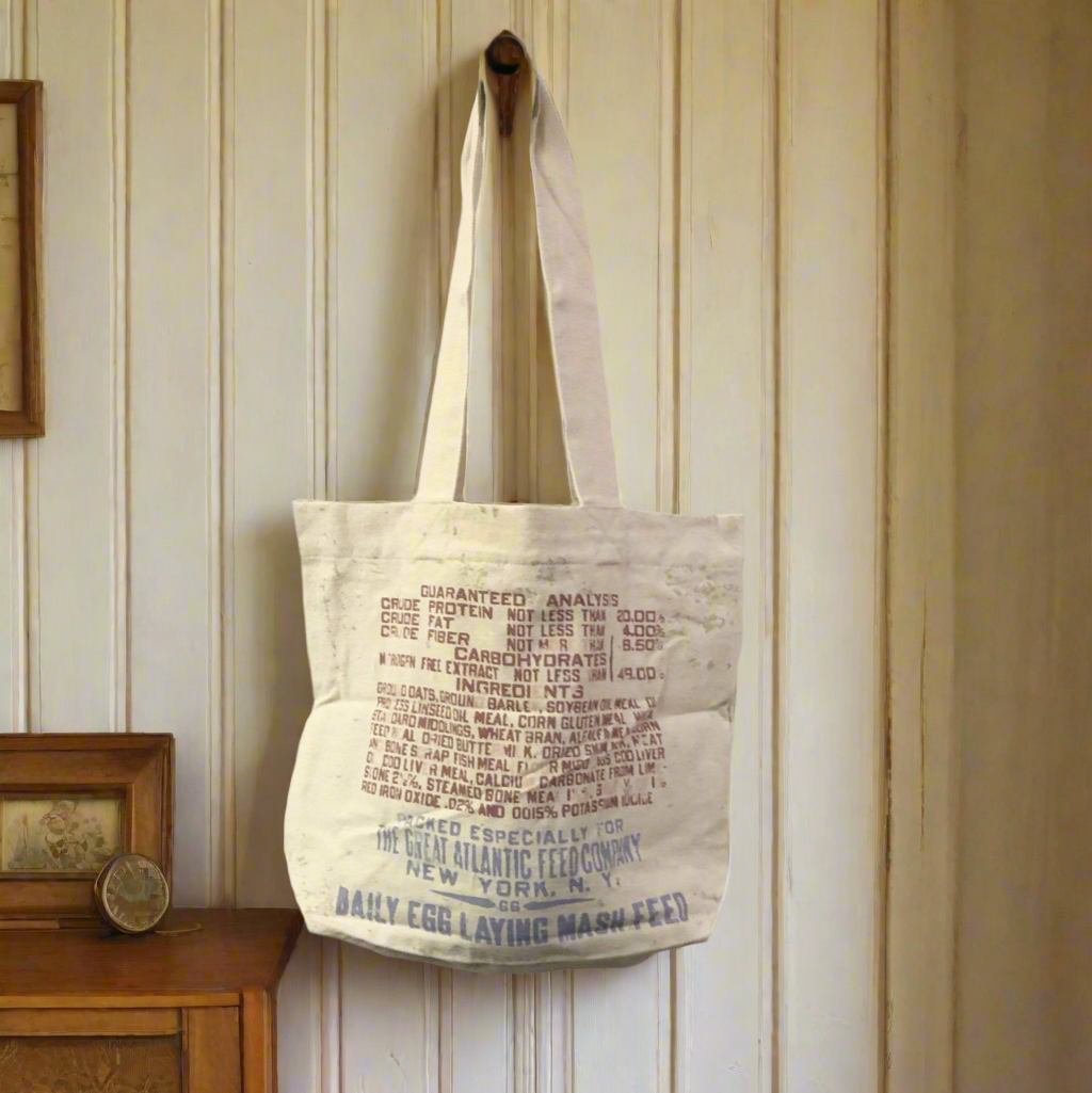 Mash Feed Tote Bag