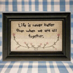 Life Is Better Together Sampler