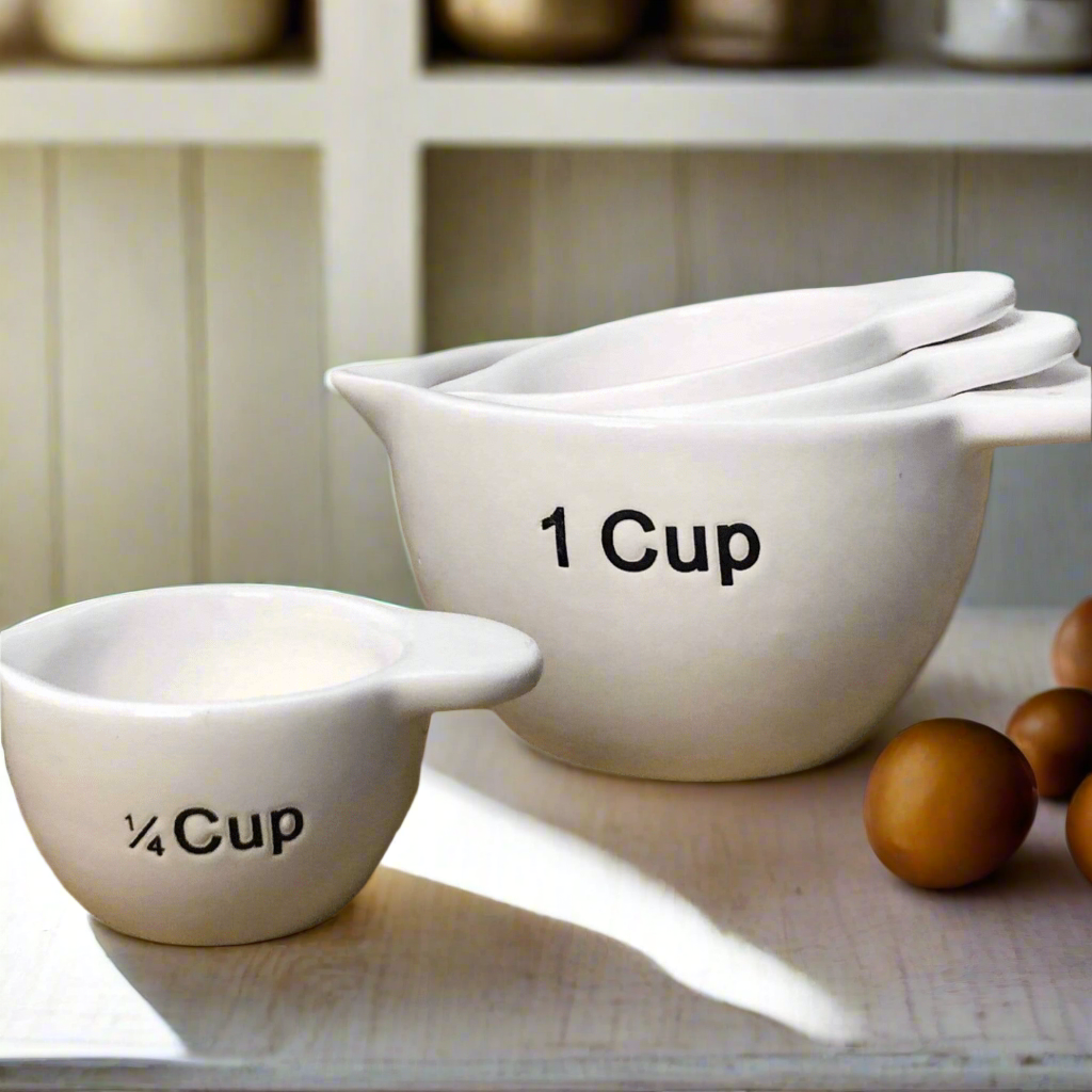 Nesting Measuring Cups