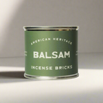 Balsam Incense Bricks