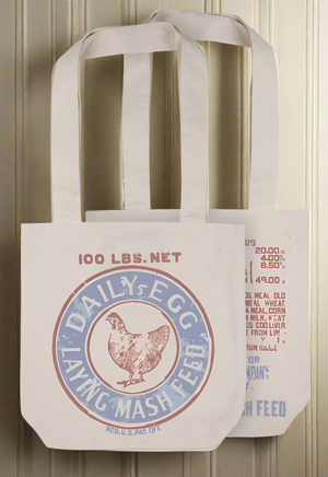 Mash Feed Tote Bag