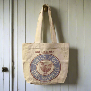 Mash Feed Tote Bag