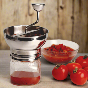 Mason Jar Mini Food Mill