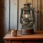 Rustic Farmhouse Lantern