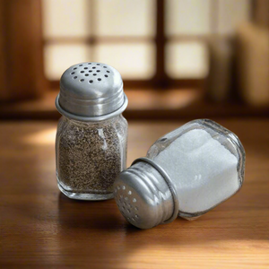 Mini Salt & Pepper Shakers