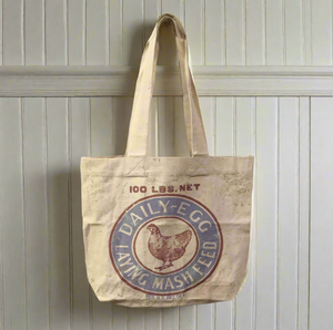 Mash Feed Tote Bag