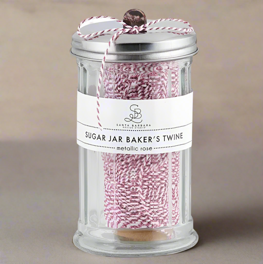 Sugar Jar Baker's Twine