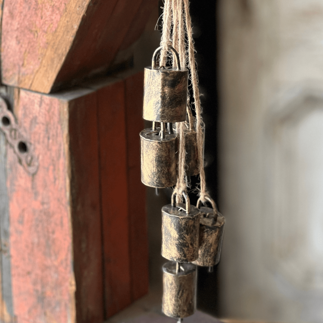 Hanging Chamber Bells