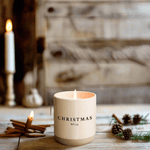 Christmas - Soy Stoneware Candle