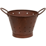 Rustic Farmhouse Colander