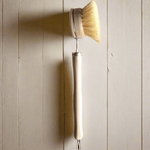 Eco-Friendly Dish Brush with Handle