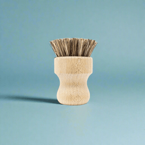 Eco-Friendly Palm Scrub Brush