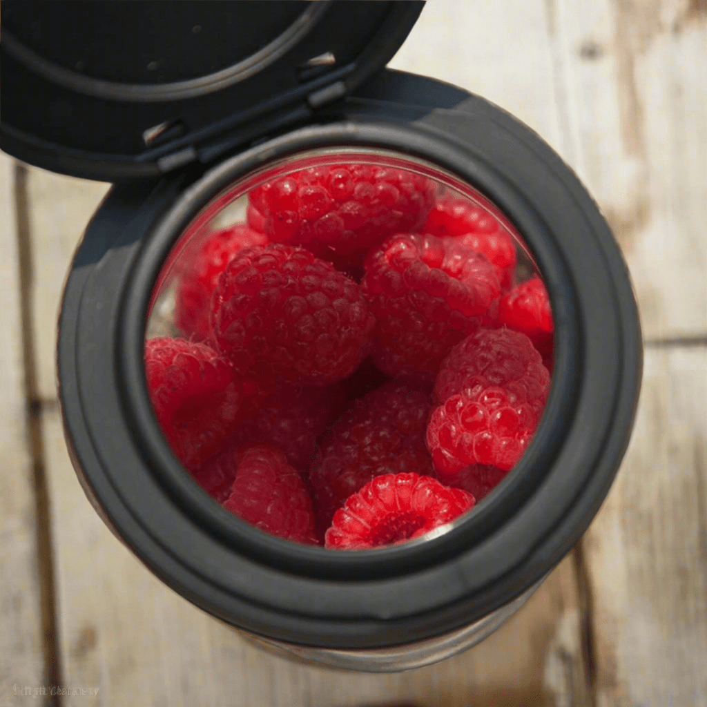 Flip Top Mason Jar Lid, BLACK