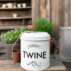 Deluxe Twine Dispenser Tin