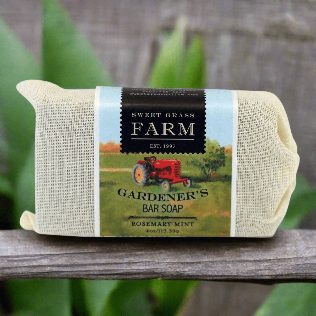 Gardner's Bar Soap