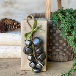 Hanging Pewter Bells