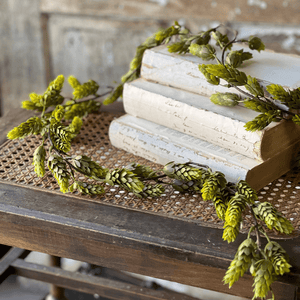 Hops Garland - Green