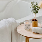 Lavender & Sage Soy Candle