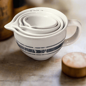 Cottage Farmhouse Measuring Cups