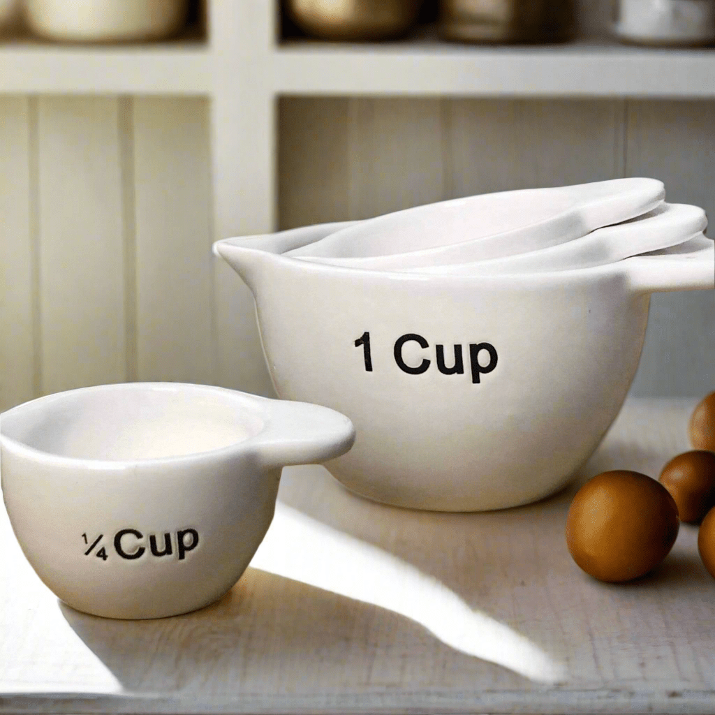 Nesting Measuring Cups