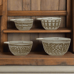 Rustic Nesting Measuring Cups