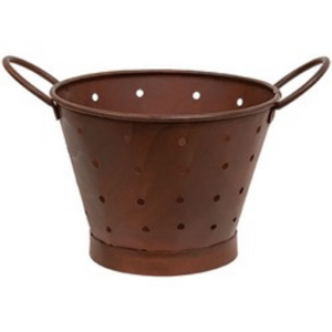 Rustic Farmhouse Colander