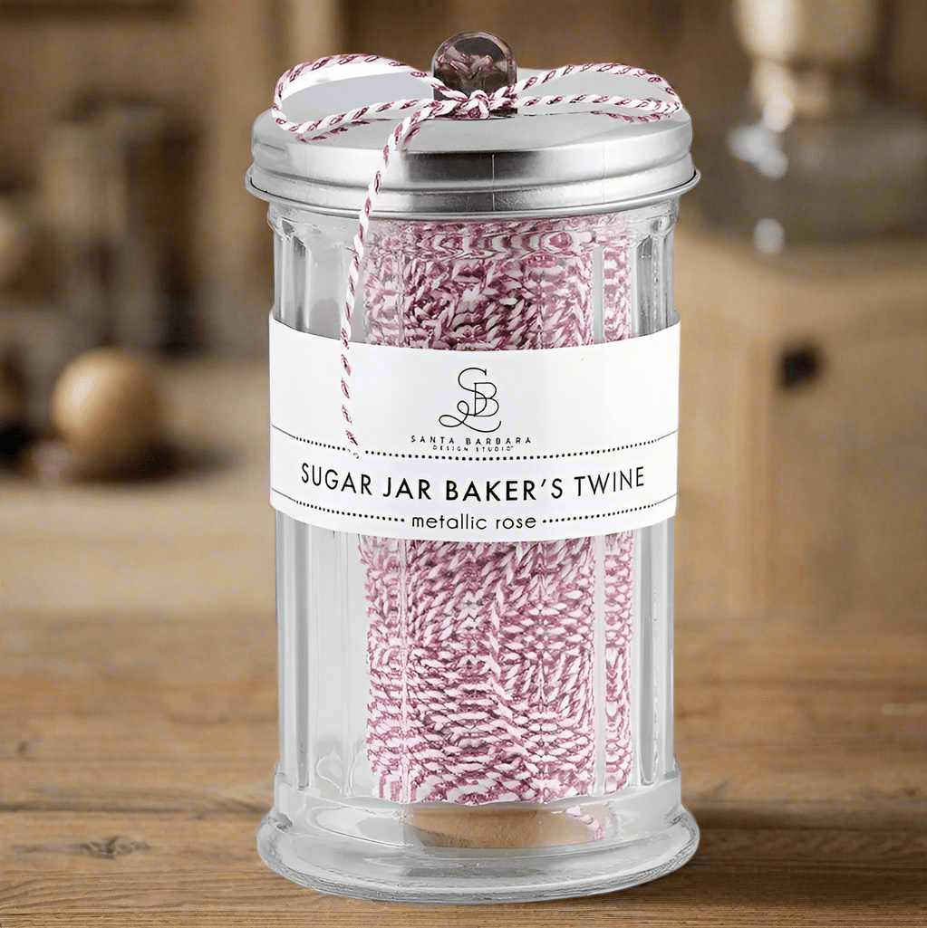 Sugar Jar Baker's Twine