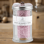 Sugar Jar Baker's Twine