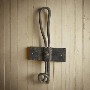 Rustic Antique Style Double Wall Hook