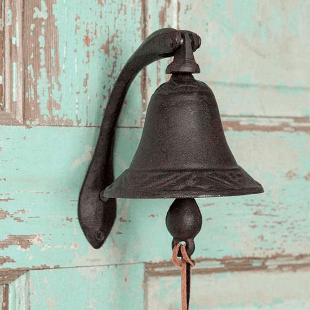 Antique Style Dinner Bell