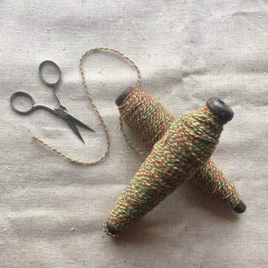 Baker's Twine Bobbins - Set of 2