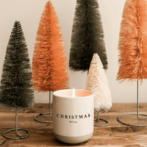 Christmas - Soy Stoneware Candle