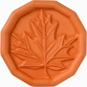 Ceramic Brown Sugar Saver - Maple Leaf