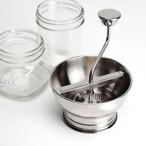 Mason Jar Mini Food Mill