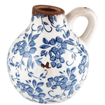 Pot Belly Cottage Jug