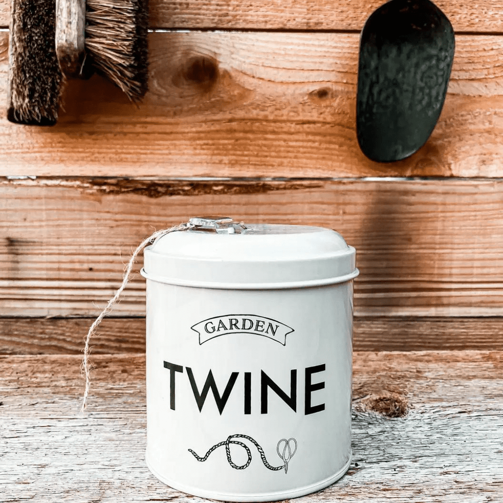 Deluxe Twine Dispenser Tin