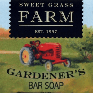 Gardner's Bar Soap