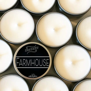 Instant Farmhouse Scented Candle