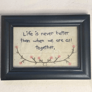 Life Is Better Together Sampler