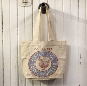 Mash Feed Tote Bag