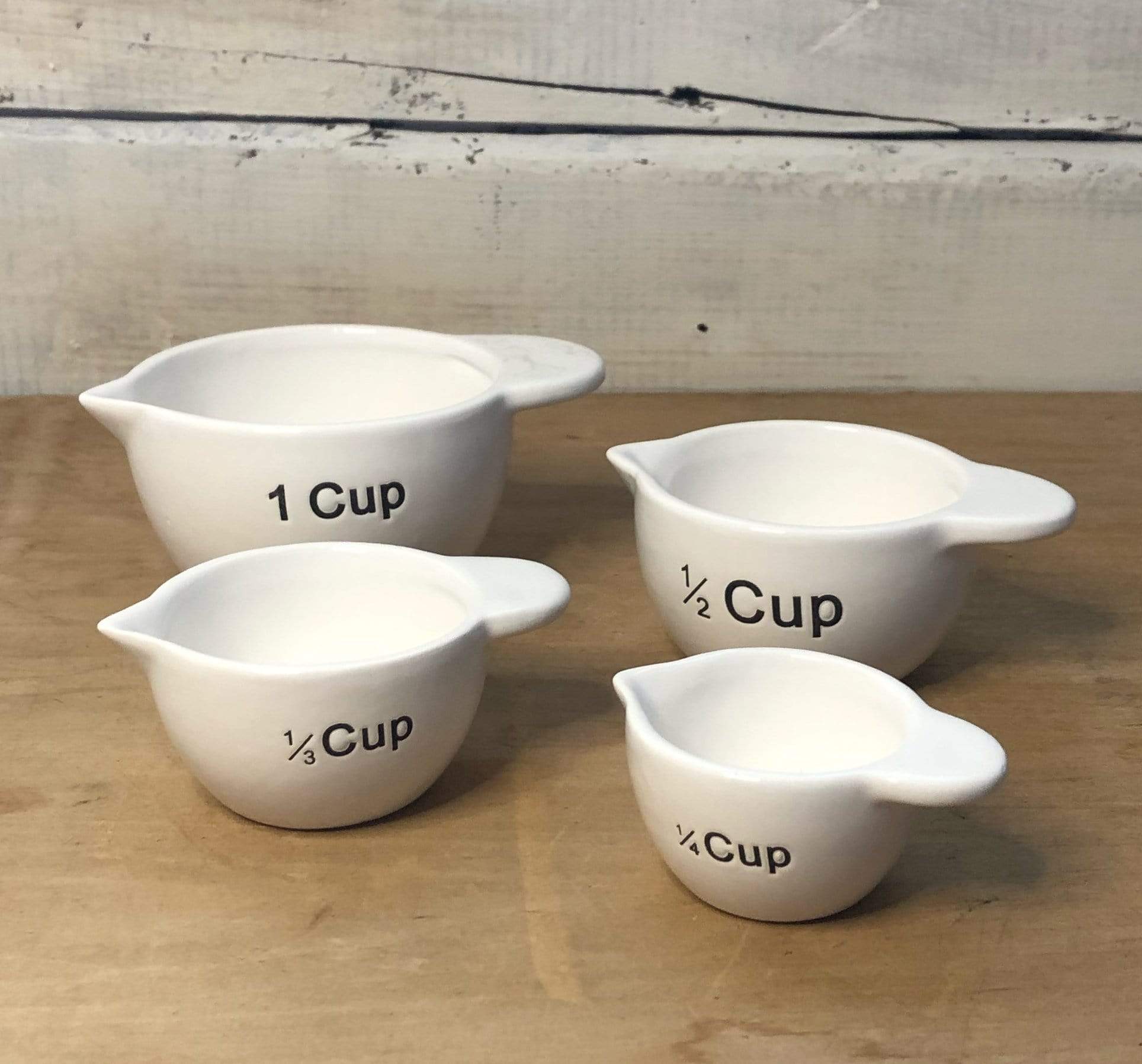 Nesting Measuring Cups