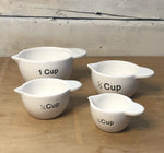 Nesting Measuring Cups