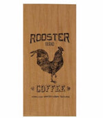 Rooster Brand Towel