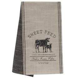Sweet Feed Dish Towel