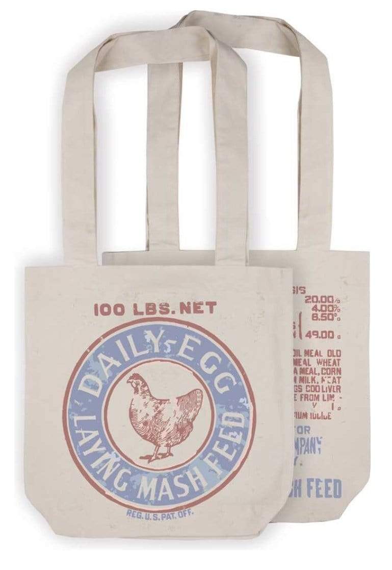 Mash Feed Tote Bag