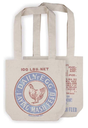 Mash Feed Tote Bag