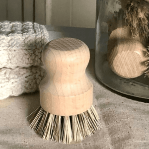 Eco-Friendly Palm Scrub Brush